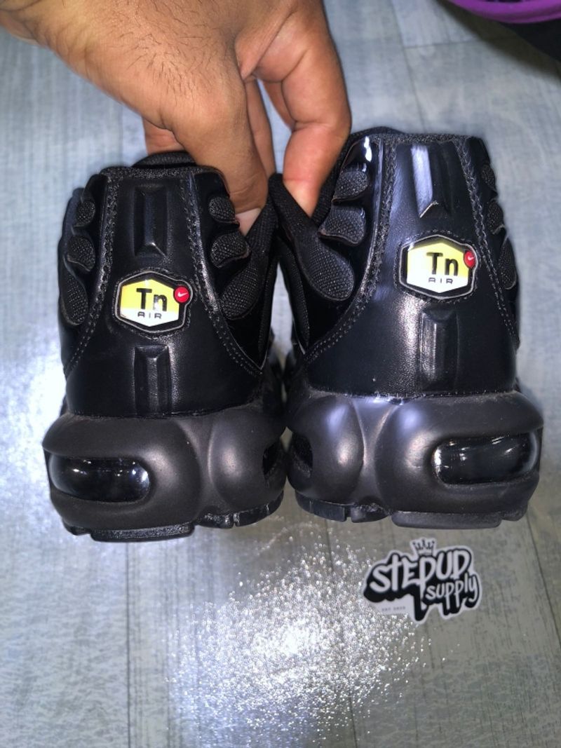 Nike tn sz fullblack, foto 3