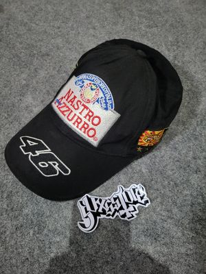 46 The Doctor Cap " Nastro Azzuro"