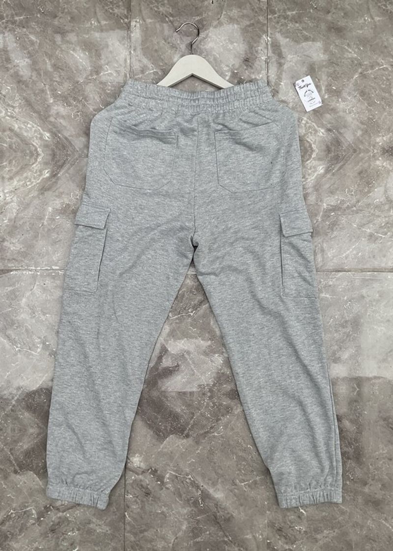 Joger Cargopants Feltics Light Grey Luxury, foto 2