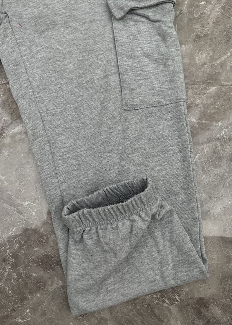 Joger Cargopants Feltics Light Grey Luxury, foto 4