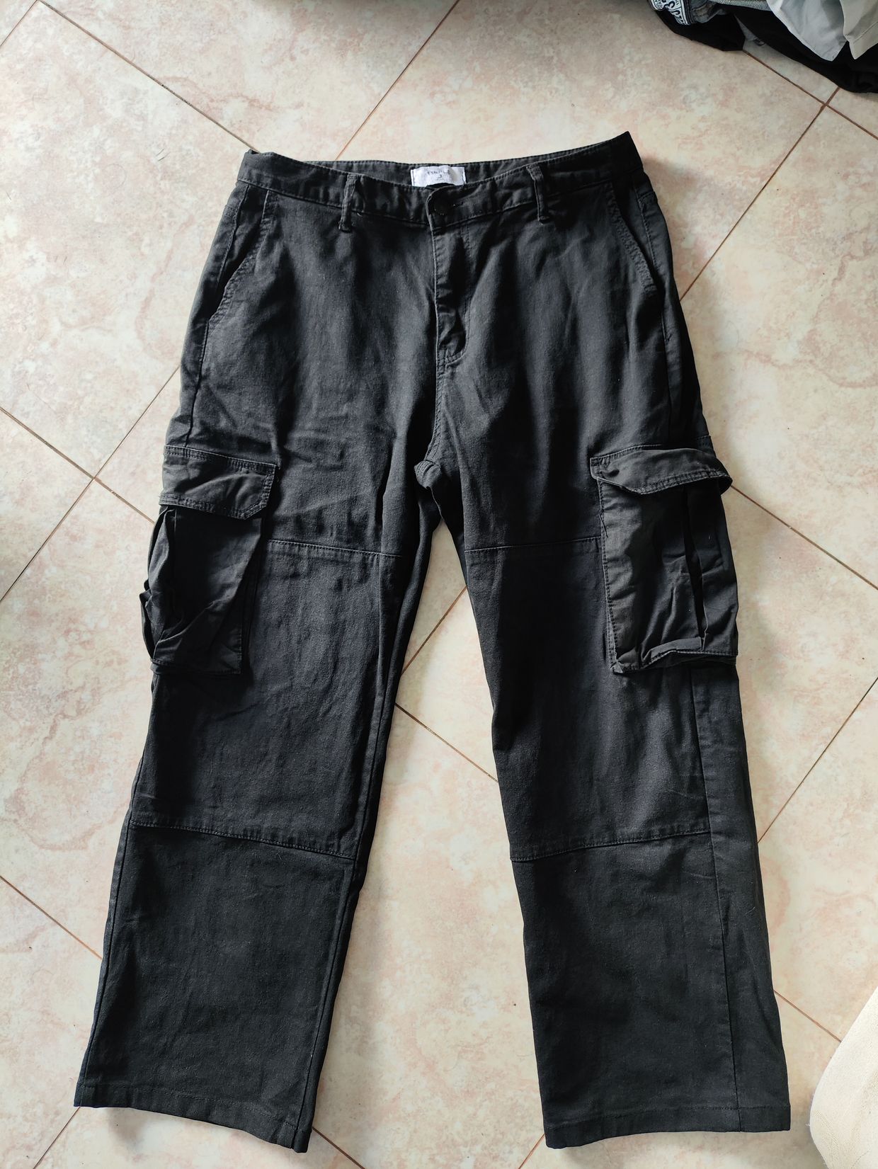 Casual Pria black