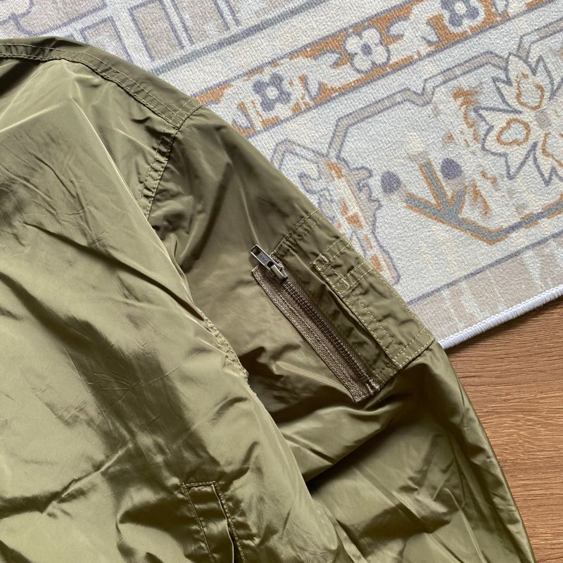 GU bomber jacket, foto 5