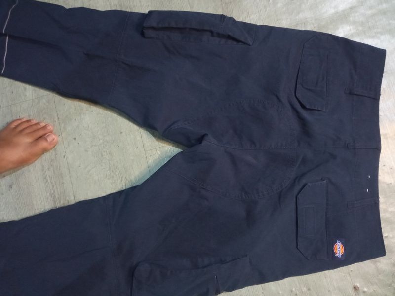 Dickies Celana Kargo Jogger, foto 3