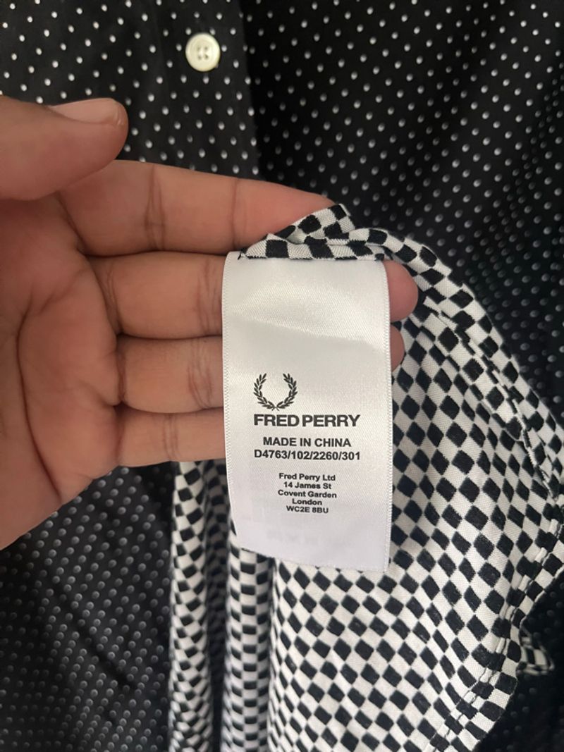 Fred Perry Long Dress Authentic, foto 6