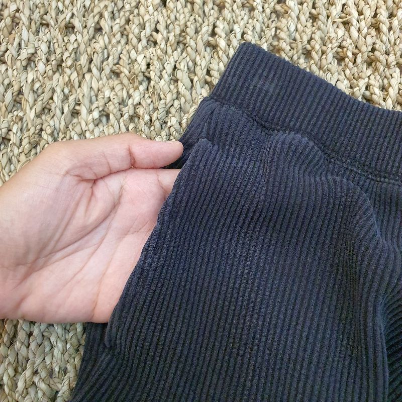 ROK RAJUT UNIQLO, foto 3