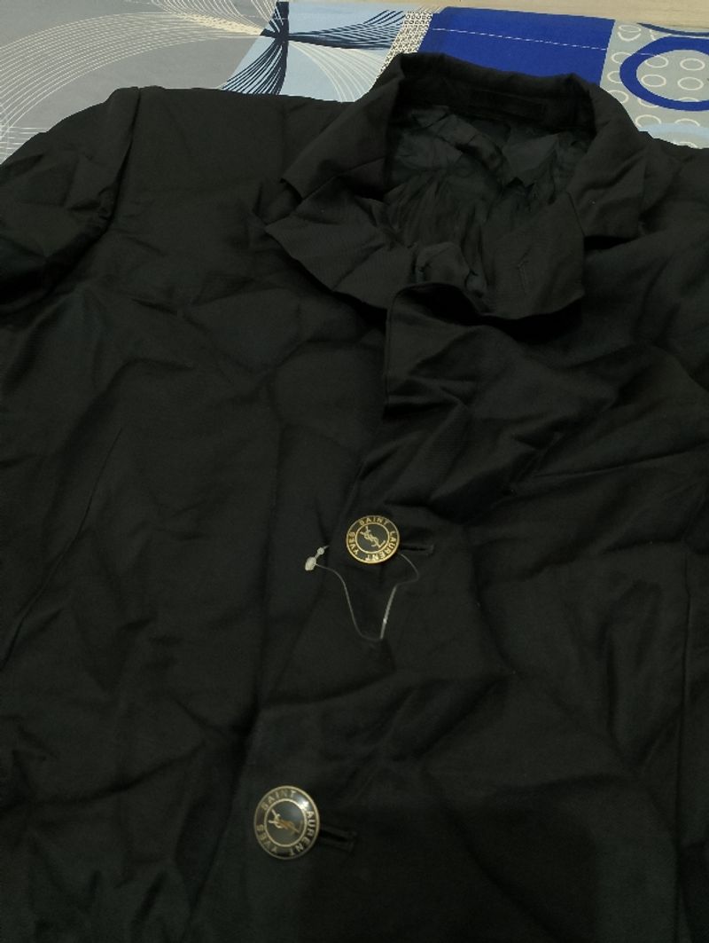 Blazer Yves Saint Laurent YSL, foto 2