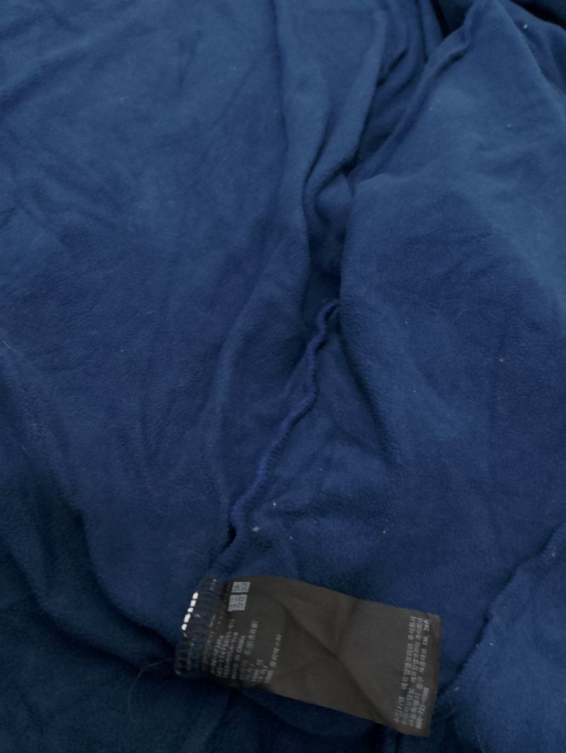 Uniqlo Tech Fleece, foto 3