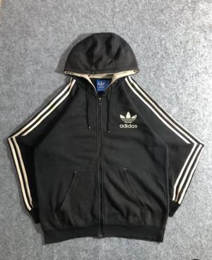 Hoodie Adidas Euro Three Stripes