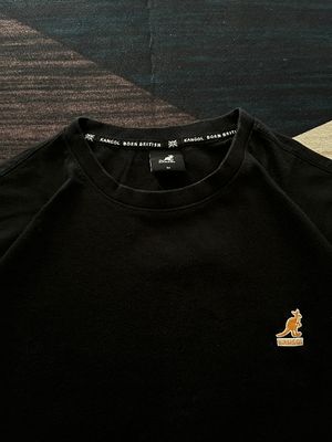 Tee Kangol Black