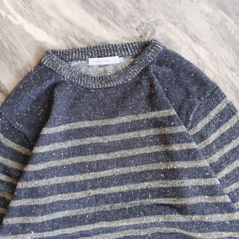 Knit Sweater Stripe, foto 4