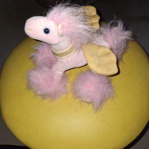 BONEKA KUDA PONI PINK