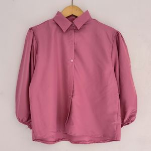 CUCI GUDANG ZEA PUFFY BLOUSE LD 112