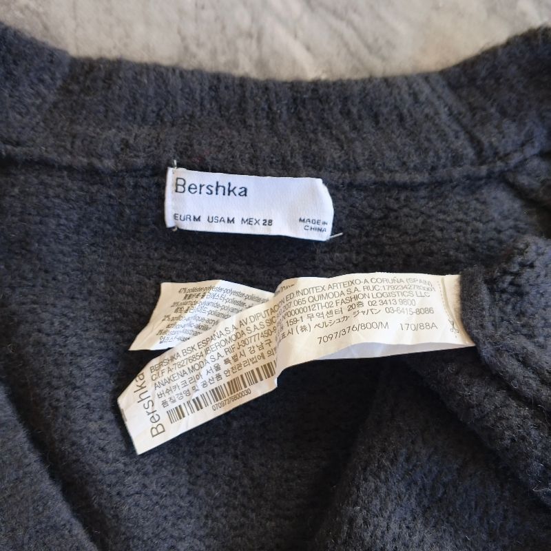 V-Neck Knit by Berksha, foto 5