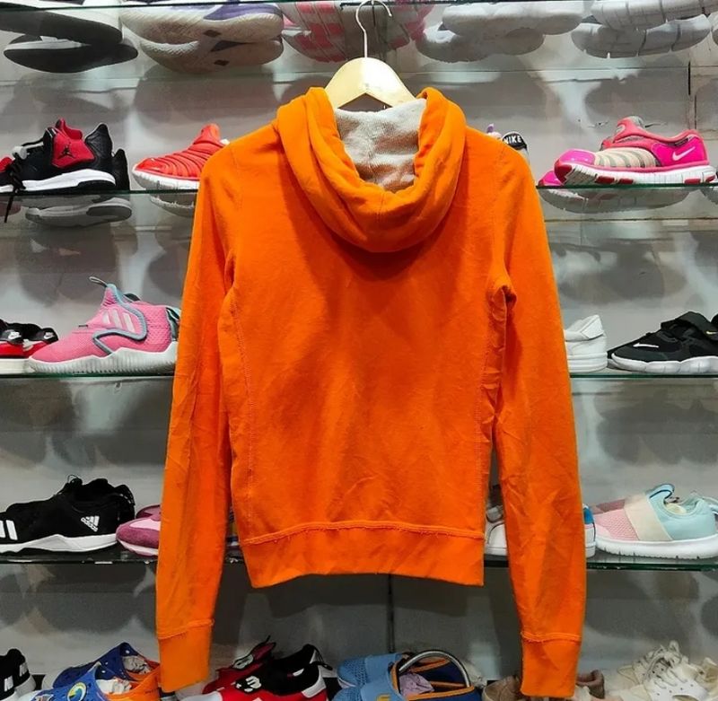 ABECROMBI ZIP HOODIE, foto 5
