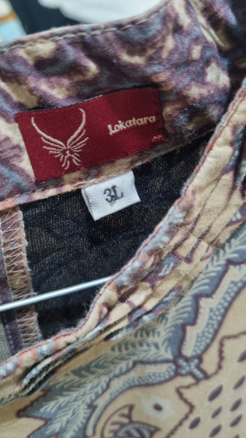 Dress Batik, foto 2