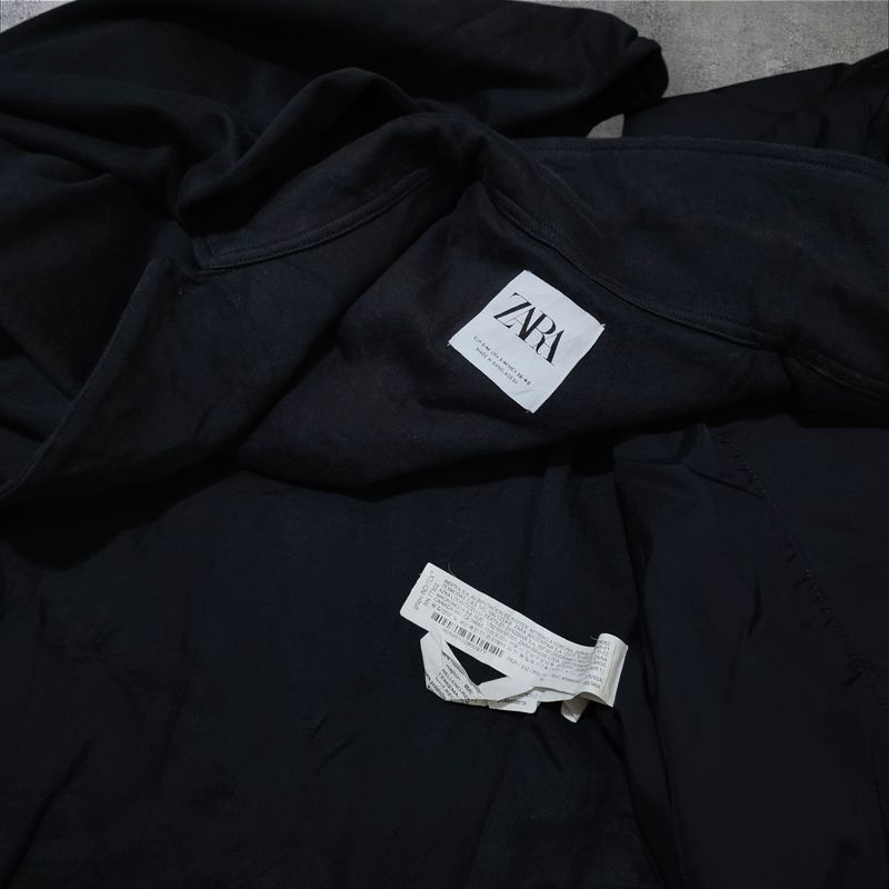 Outer jacket casual by Zara scn brand original, foto 3