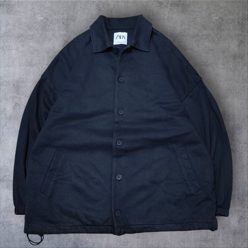 Outer jacket casual by Zara scn brand original, foto 6