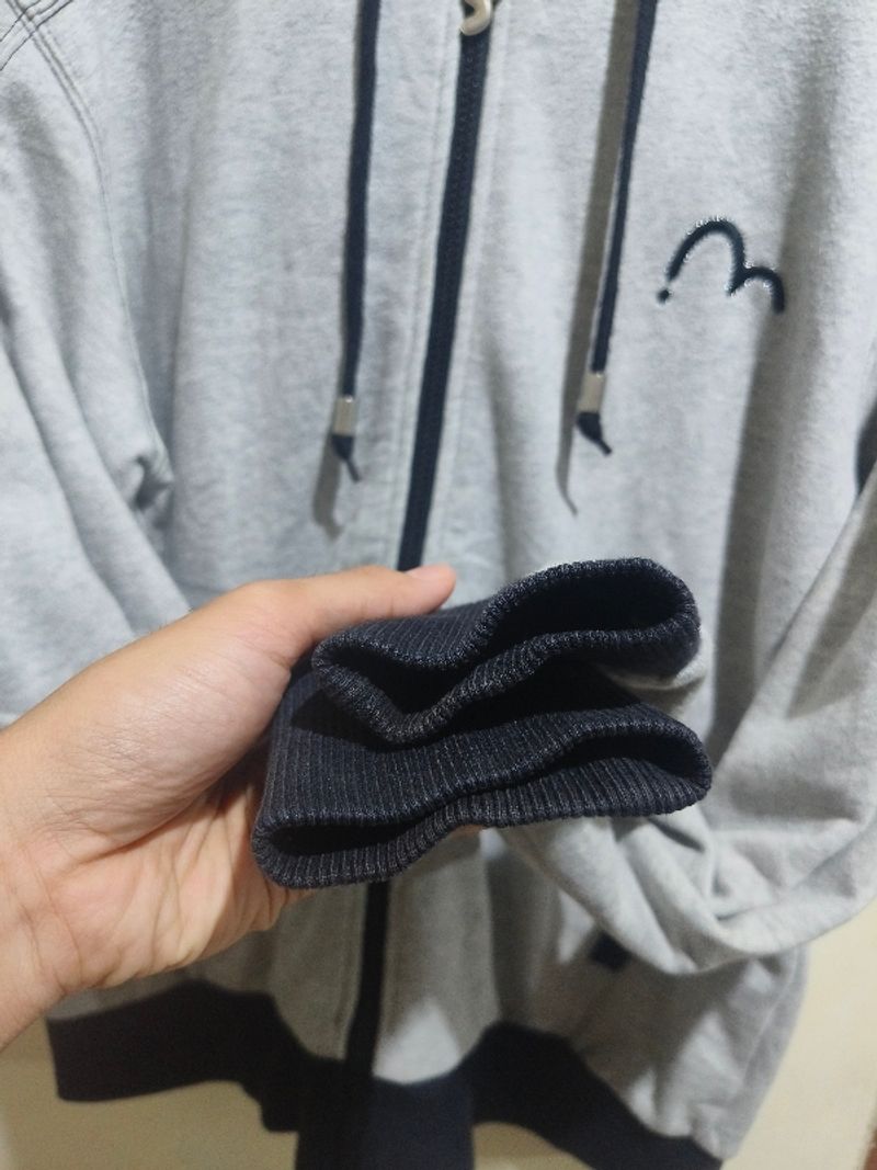 Ziphoodie Evisu vintage, foto 5