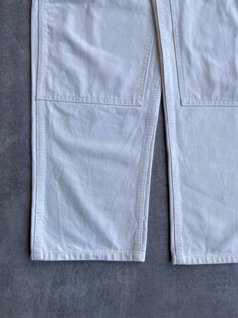 STANRAY USA ECRU CARPENTERS PANTS, foto 7