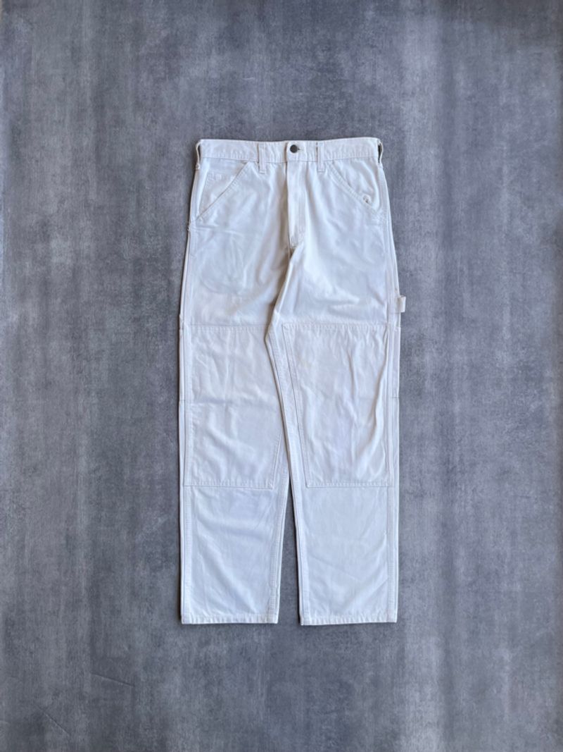 STANRAY USA ECRU CARPENTERS PANTS, foto 5