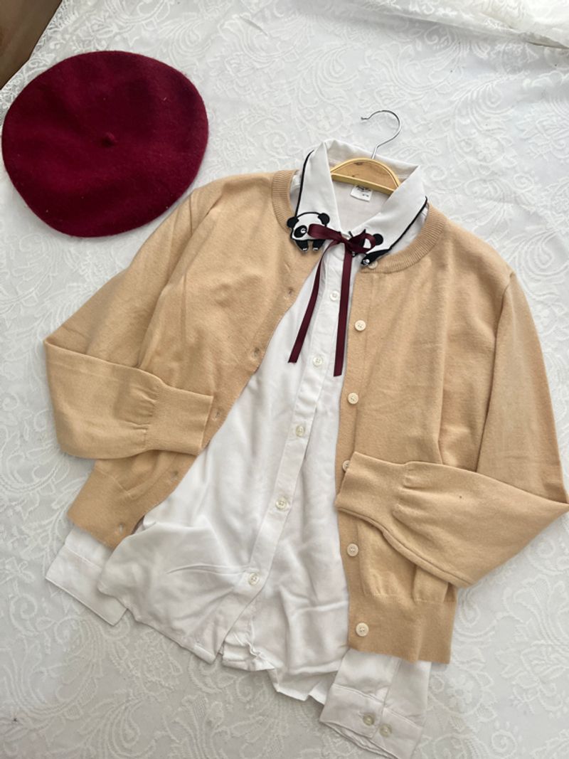 3 in 1 School Style Panda set, foto 6
