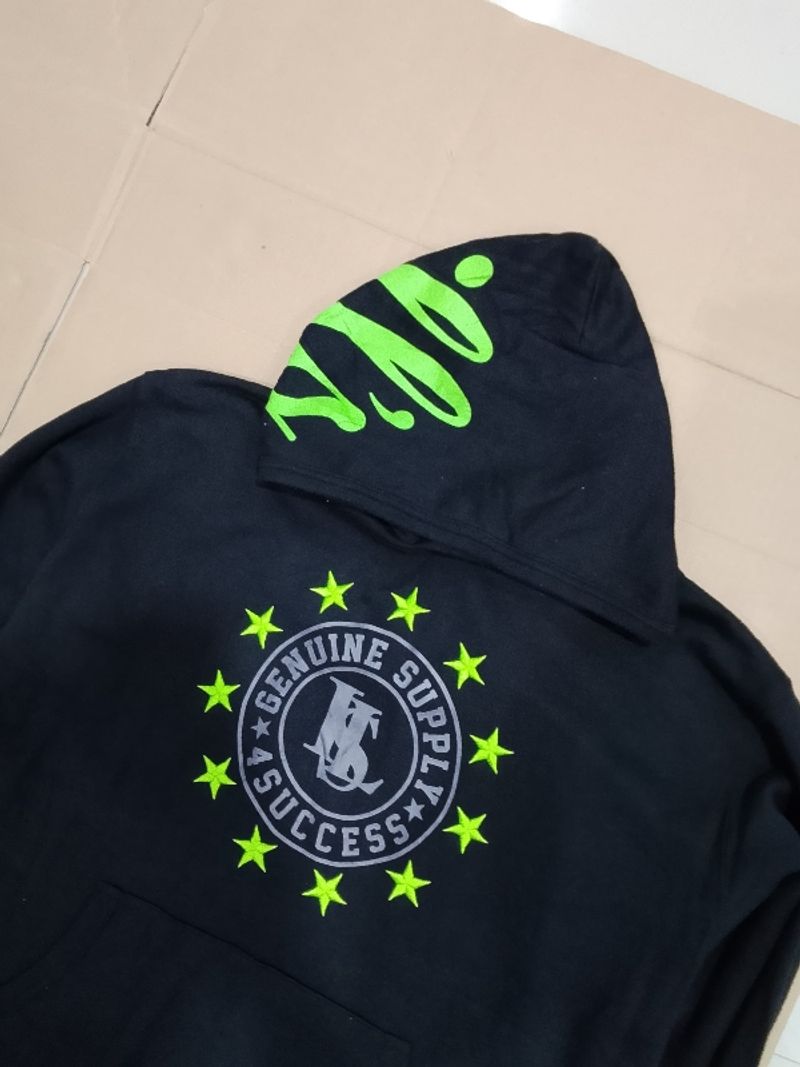 Hoodie I'LLS, foto 4