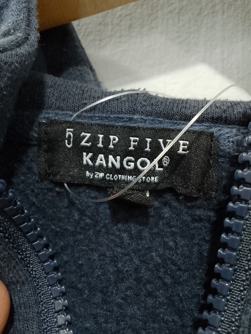 HalfZip Kangol, foto 4