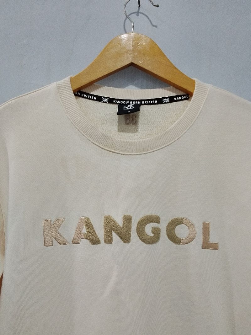 Crewneck Kangol, foto 3