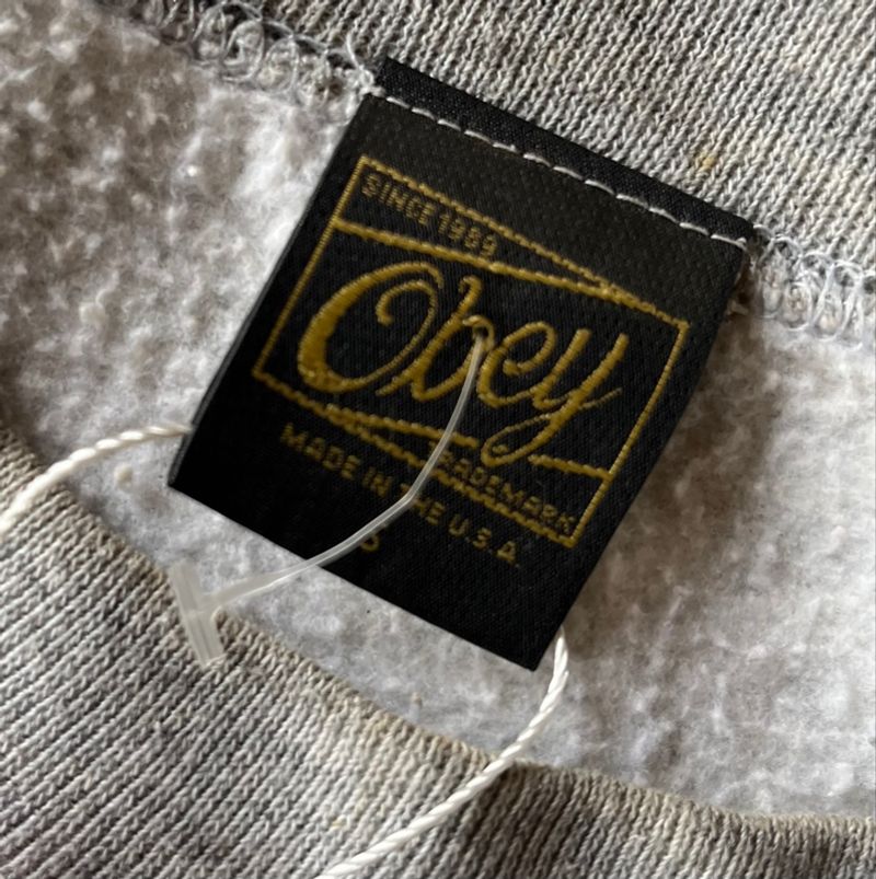 Vintage Sweatshirt by obey, foto 8
