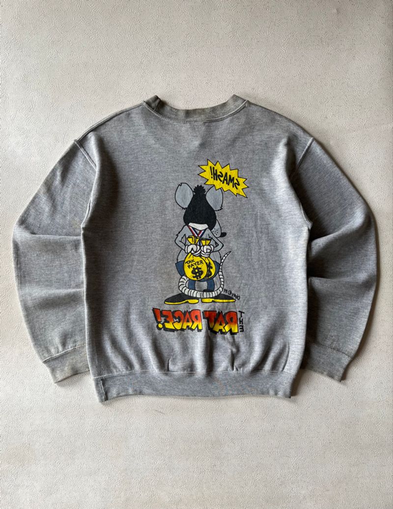 Vintage Sweatshirt by obey, foto 2