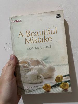 A Beautiful Mistake (Saviana Jose)