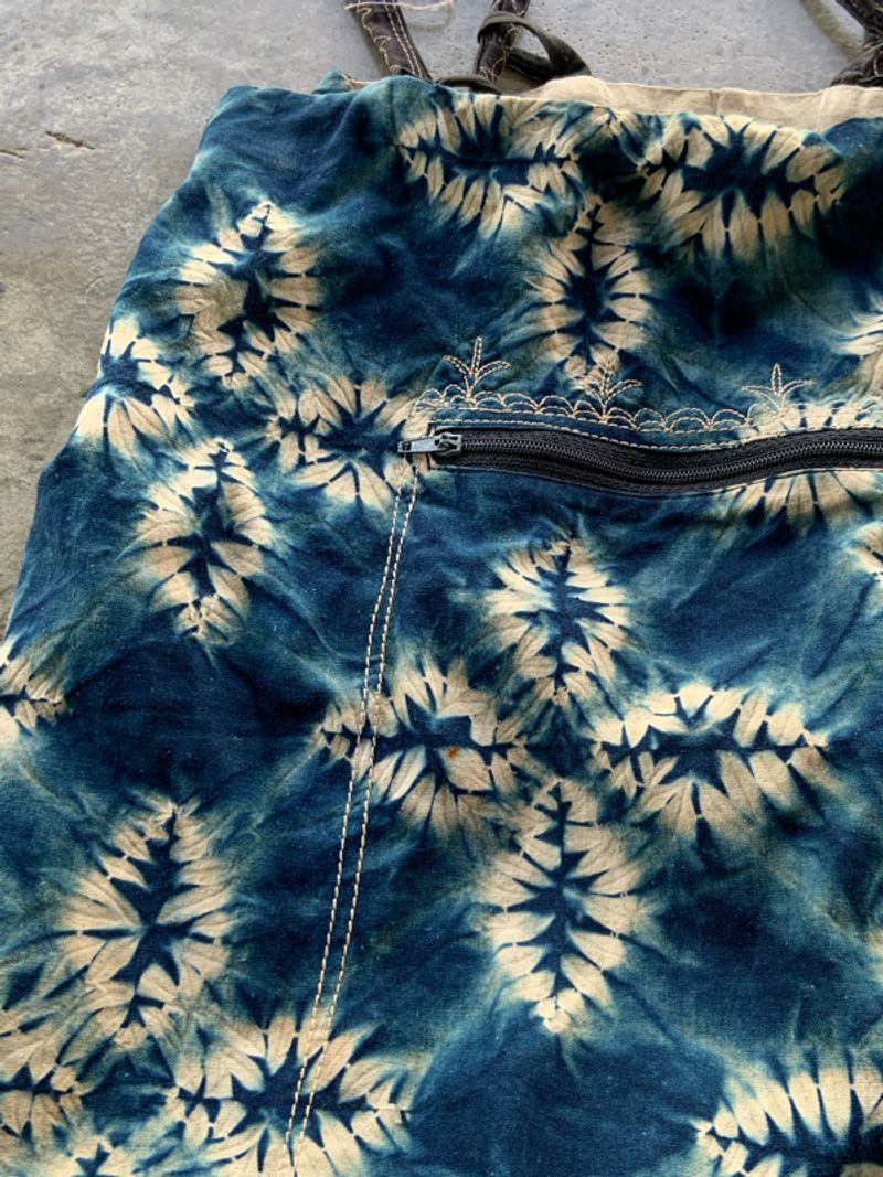 Hippie Style Tie Dye Backpack, foto 4