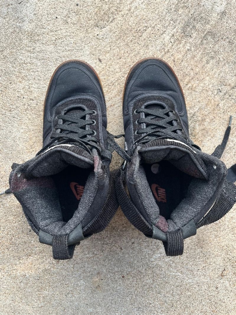 CARHARTT NIKE VANDAL HIGH, foto 7