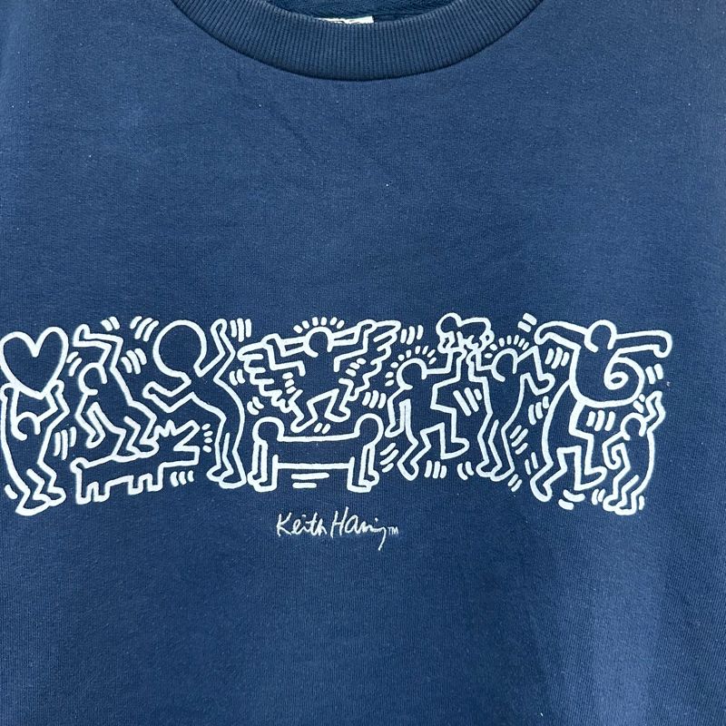 KEITH HARING CREWNECK, foto 3