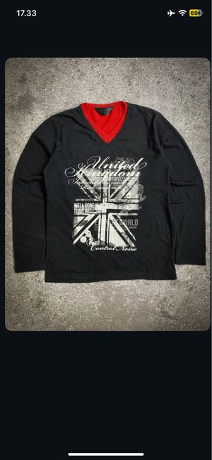 beaumere graphic poem double layered longsleeve