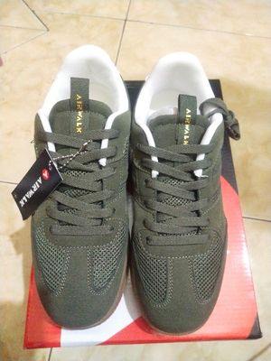 Airwalk Evan Men's Lifestyle Shoes - Green