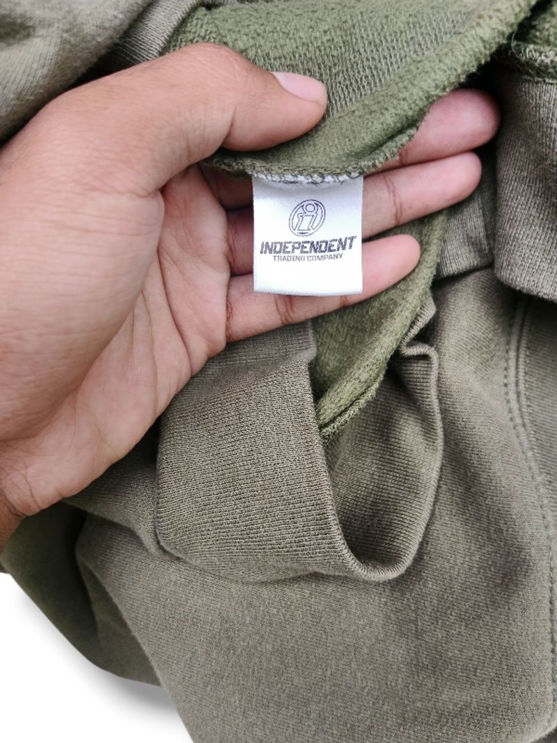 Hoodie assc x UNDEFEATED PARANOID, foto 3