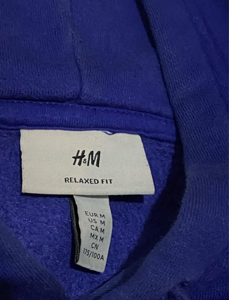 H&M HOODIE, foto 3