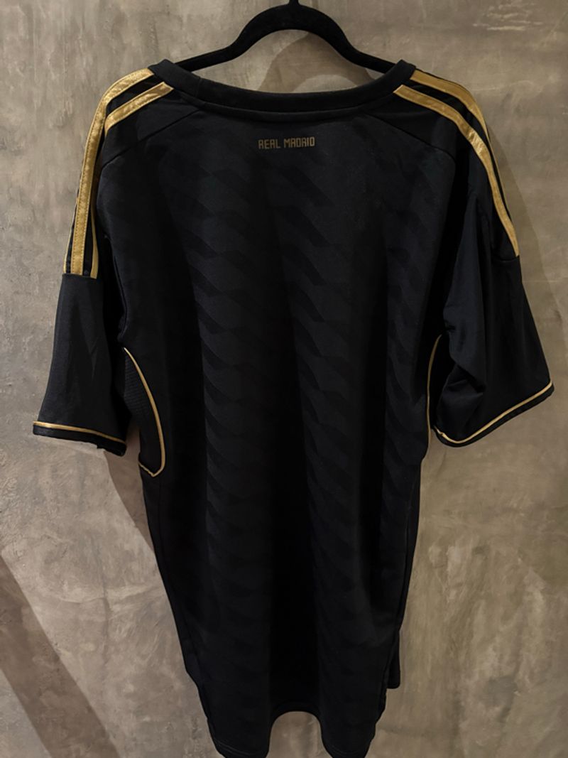 Retro Adidas Real Madrid 2011/12 Away, foto 2