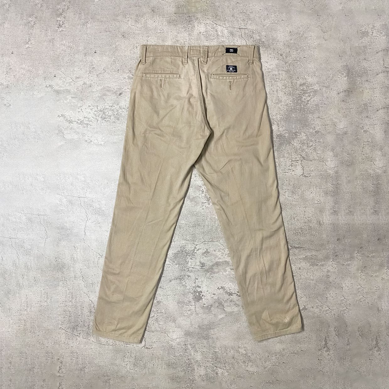 Celana Chinos DC SHOE CO. AMERICAN, foto 2