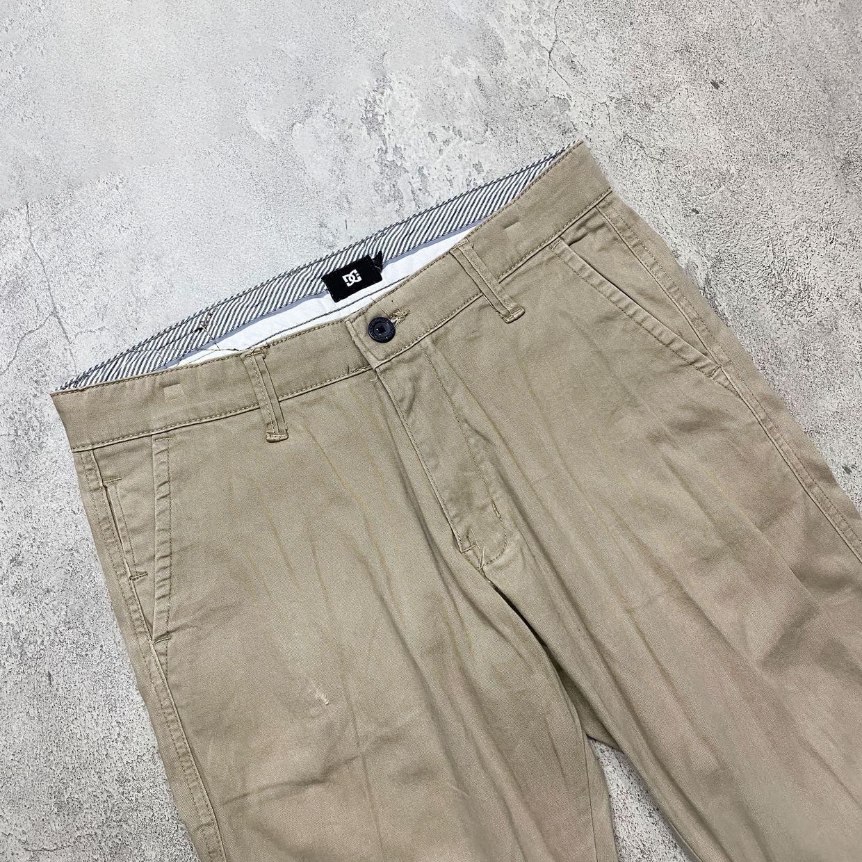 Celana Chinos DC SHOE CO. AMERICAN, foto 5