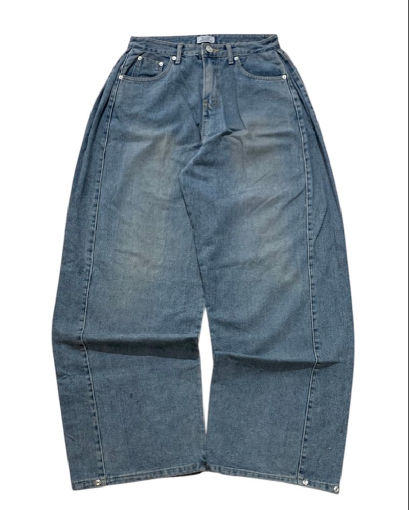 Supper Wide Leg Ballon Pants by Dan🪩, foto 4