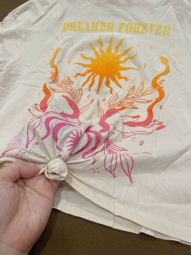 Kaos H&M, foto 2