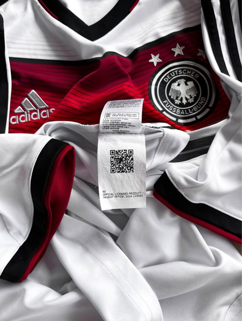 Adidas Germany 2014/15 Deutscher, foto 8
