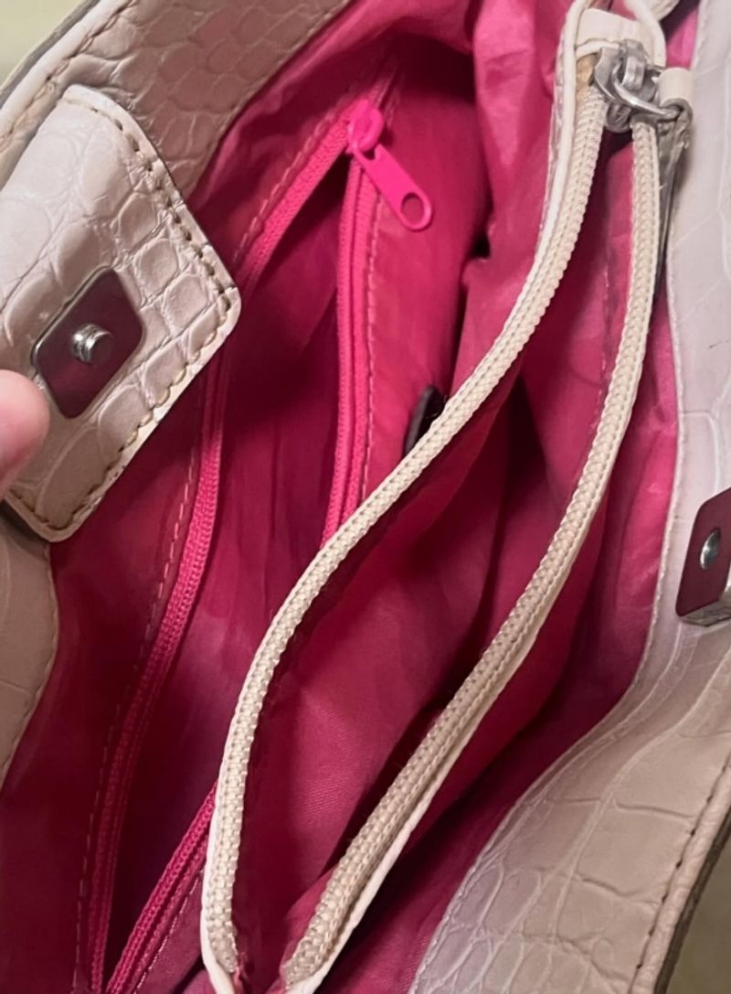 RARE Tommy Hilfiger Vintage Bag, foto 10