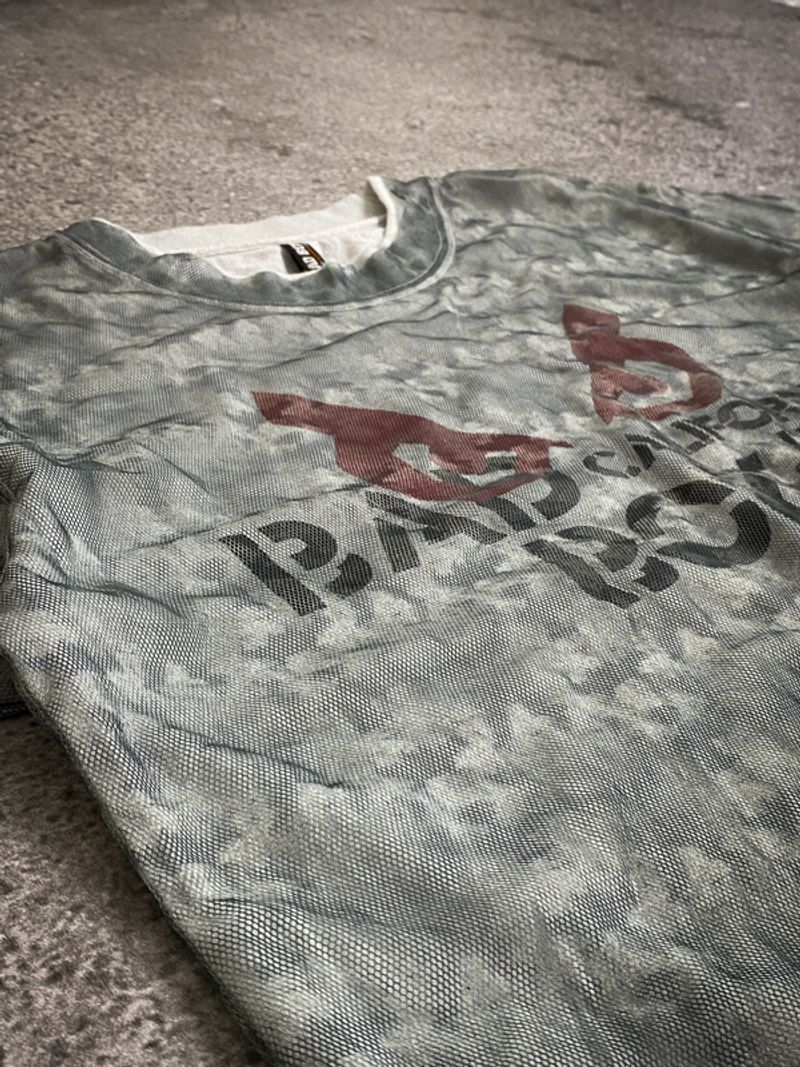 Badboy Mesh Double Layered T-shirt, foto 5