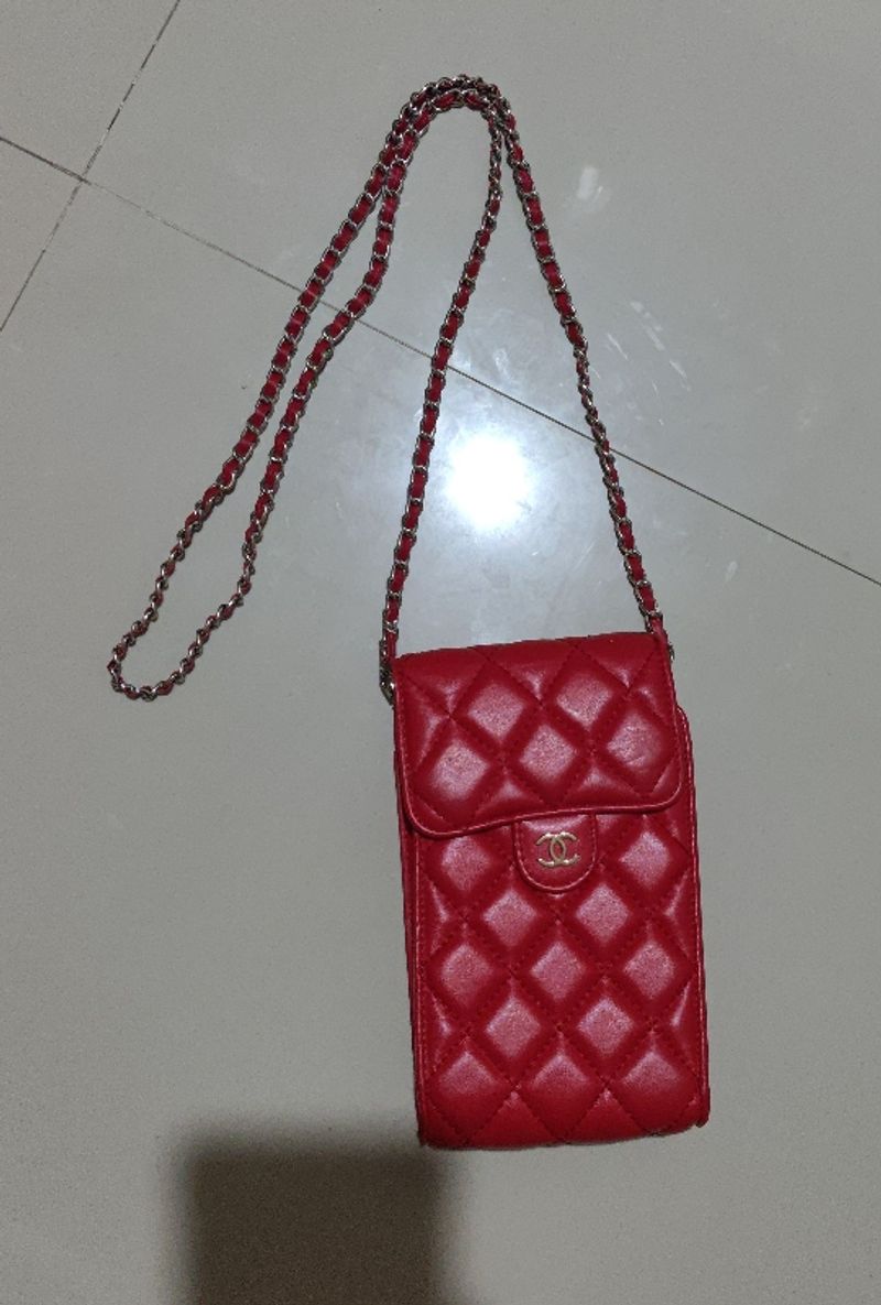 Sling bag wanita terkini, foto 3