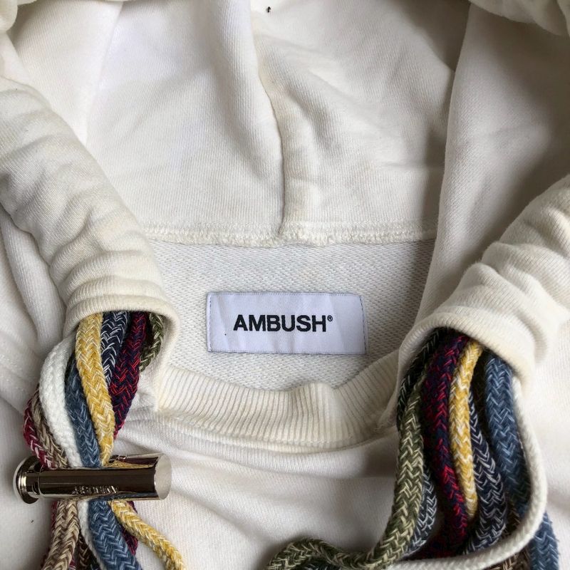 AMBUSH MULTICORD HOODIE, foto 4