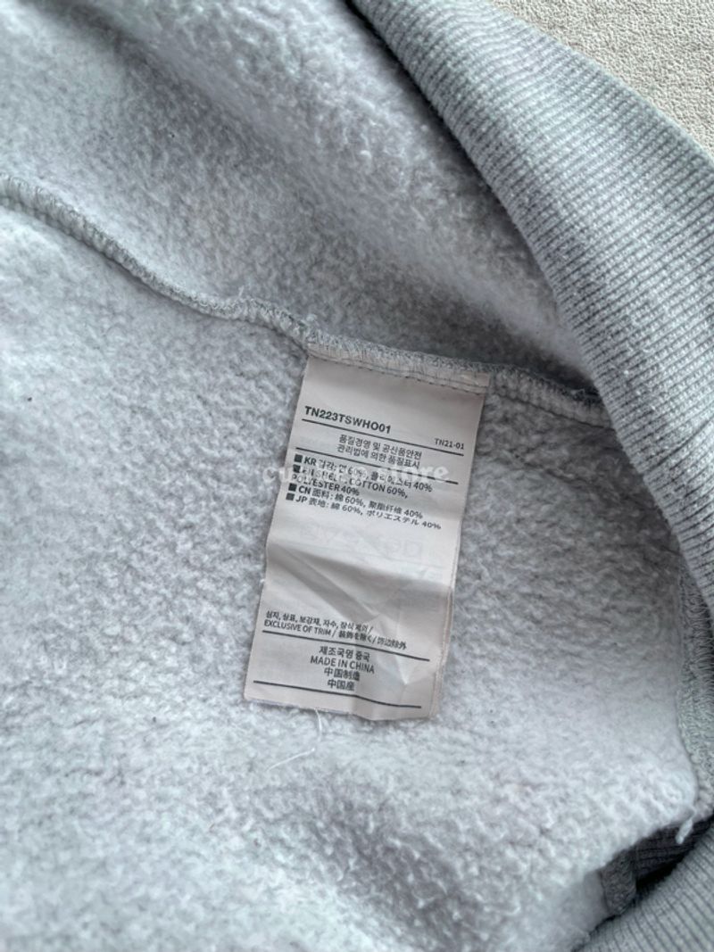 THISISNEVERTHAT Arch-Logo Hoodie, foto 9