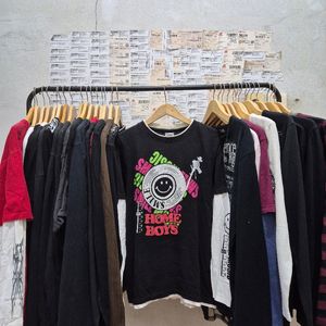 Y2k home boys long sleeve